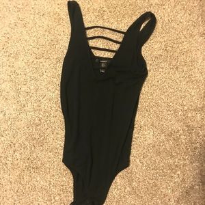 Black One Piece